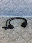 Universal 16 Pin Obd Ii Splitter Extension Y Cable J1962 For Gps Tracking Device. Fixed Price $13.49.