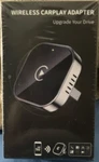 Teeran Wireless Carplay Adapter X004PSALCV Plug & Fast Connection. Fixed Price $18.99.