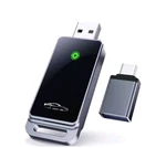 Vnilrgle BY967D Wireless Carplay Adapter 2024 Upgrade Plug And No Latency. Fixed Price $29.95.