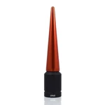 Orange Mini Spiked Stubby Antenna 4" Ford F150 F250 Raptor King Ranch Lariat. Fixed Price $25.99.