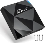 Ottocast Wireless Carplay Adapter 5GHZ Wifi Auto Connect U2-AIR Black For Iphone. Fixed Price $44.99.