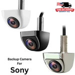 Rear View Backup Camera Sony XAV62BT XAV-62BT Black / Silver White. Fixed Price $34.90.