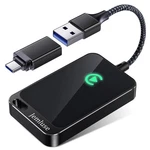 Jemluse Wireless Carplay Adapter For Apple Iphone Multi-user Seamless Conne.... Fixed Price $66.27.
