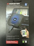Monster Carplay Android Auto Wireless Connector MBA2-1014-BLK S7. Fixed Price $12.50.