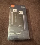Amzfeel Smart Box Minimal Super Fast Wireless Carplay Adapter Usb-a Usb-c. Fixed Price $53.29.