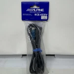 Alpine KCE-433IV Usb Full Speed Ipod And Reg/iphone Cable For CDE-102 (new!). Fixed Price $19.99.