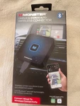 Monster Carplay & Android Auto Wireless Connector MBA2-1014-BLK New. Fixed Price $24.95.