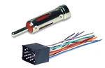 Bmw Complete Car Stereo Radio Cd Player Installation Kit Wire Harness & Antenna. Fixed Price $24.99.