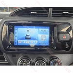 Din Stereo Carplay Android 13 Radio Gps 32G Ahd For Toyota Yaris 2007-2014. Fixed Price $141.99.
