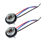 Zimisi 2PCS 1157 Led Bulb Socket Plug, Turn Signal Brake 6.22 1.41 Inch. Fixed Price $14.69.