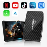 Ottocast PLAY2VIDEO Pro Ai Box Multimedia Adapter Wireless Carplay/android Auto. Fixed Price $39.20.