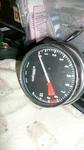 Vintage X10000 Rpm Tachometer W/ Housing - Nippon Seiko Japan. Fixed Price $150.00.