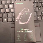 Ezhaus Wireless Carplay Adapter Plug & Fast Connection Ota Upgrade. Fixed Price $17.00.