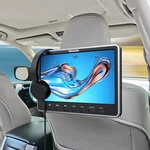 12" Screen Portable Dvd Player For Car Av-in Av-out Usb Sd Hdmi+headphones. Fixed Price $112.49.