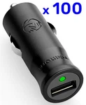 100 Oem Tomtom Gps Universal Usb Car Charger Adapter 6W 5V-1.2A Xxl Go Via. Fixed Price $47.45.