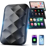 Magic Box 2.0 Wireless Android Adapter For Apple Carplay Auto. Fixed Price $54.00.