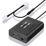 Fitdvr Dash Cam Power Adapter (3-PIN) For Mercedes-benz, Connect To Rain Sensor.. Fixed Price $36.99.