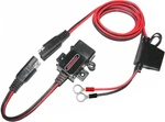 Motopower MP0609A Sae Usb Adapter 3.1A Motorcycle Charger Port Kit. Fixed Price $16.45.