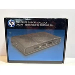 New! Factory Sealed- Hp 3001PR Usb 3.0 Port Replicator W/ Adapter ULA3-11. Fixed Price $24.99.