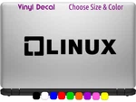 Linux Open Source Logo Vinyl Decal Laptop Car Window Sticker Choose Size Color. Fixed Price $5.91.