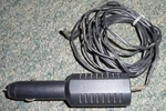 Archer 12 Volt Car Cigarette Lighter Power Adaptor. Fixed Price $5.00.