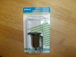 Philmore 12 Volt 48-620 Cigarette Lighter Socket W/l Bracket,new. Fixed Price $9.40.