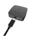 Aawireless - Android Auto Dongle Connects Small, Black. Fixed Price $36.00.