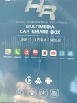 Hr Multimedia Car Smart Box New Sealed. Fixed Price $160.00.
