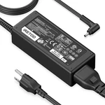 65W Laptop Charger Compatible With Acer Chromebook 13 14 15 R11, Black. Fixed Price $12.99.