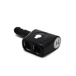 Cliff Top Dual Cigarette Lighter Adapter For Cars, 12V Charger Splitter W.... Fixed Price $37.24.