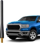 Anina Car Radio Antenna Mast For 2009-2019 Dodge Ram 1500 4.7 Inches.... Fixed Price $21.73.