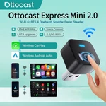 Ottocast Mini Dot Wireless Carplay/android Auto Adapter Dongle Usb Plug &. Fixed Price $18.99.