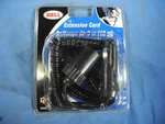 Bell 39003-1A 10FT (3M) Extension Cord 12V New & Sealed! (free Ship!). Fixed Price $16.99.