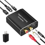 Digital To Analog Audio Converter, Hdiwousp. Fixed Price $26.68.