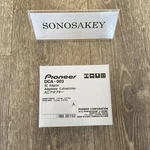 Pioneer DCA-003 Ac Adapter New Box Shipping From Japan. Fixed Price $46.99.