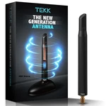 Tekk Short Antenna Compatible With 2007-2026 Gmc Sierra 4.8 Inches, Black. Fixed Price $57.31.