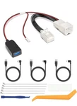 Yqmajim Dashcam Power Adapter, 10P Typeb Compatible With Select.... Fixed Price $19.99.