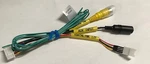 Alpine I207WRA Data Link Camera Aux Speed Sense Rca Cable A9?. Fixed Price $82.98.