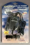 Seven Star Laptop Notebook Car Dc Power Adapter Variable Voltage Plug SS217. Fixed Price $9.99.