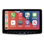 Alpine ILX-F511, Halo 11" Floating Hi-res Screen Multimedia Receiver W/ Wireless. Fixed Price $1699.95.