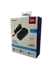 Brand New- Targus 45W Type Power Adapter Scelled. Fixed Price $29.47.