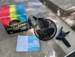 Vintage Car Truck Dash Fan New Box Axius Hot Rod Classic Gm Ford 1980S. Fixed Price $14.99.