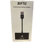 Android Auto Wireless Adapter Plug & Play Biftu. Fixed Price $19.95.