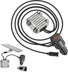 Starlink Mini Car Adapter With Step Up Converter, Cigarette Lighter Power. Fixed Price $45.00.