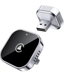 Teeran 2 In 1 Wireless Carplay Android Auto Adapter,easy Setup Plug. Fixed Price $29.80.