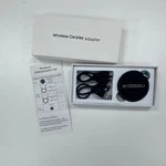 Brdoogu YC01 Wireless Carplay Adapter, More Stable, No Delay, Plug &. Fixed Price $15.00.