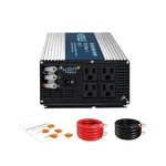 Wzrelb 5000W Pure Sine Wave Inverter 48V Dc To 110V 120V Ac Power Converter W.... Fixed Price $608.27.