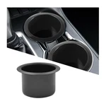 Norkmdi 2PCS Car Recliner-handles Cup Holder, Recessed Vehicle Black. Fixed Price $23.15.