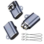 Sweguard Shok Z Headphone Charger Adapter 3-PACK Usb Charging To Sh.... Fixed Price $20.82.