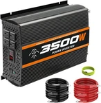 3500W Inverter 12V Dc To 120V Ac Converter For Home Rv Truck Off-grid Solar. Fixed Price $185.00.